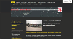 Desktop Screenshot of plastmall-classic.de